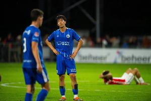 连续首发！王博豪本轮荷乙首发59分钟，邓伯什5-2取胜