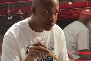 马布里在中国待久了，连“国粹”都学会了！🤣